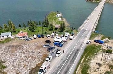 Kızılırmak’a düşen gençten acı haber 