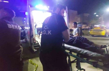 "Kızıma uyuşturucu sattın" diyerek kurşun yağdıran şahıs tutuklandı 