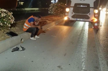 Kızını YKS’ye götürmek için yola çıktı, feci kazada hayatını kaybetti 