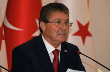 KKTC Başbakanı Üstel: "Bu seçim, devlete, egemenliğe ve geleceğe sahip çıkma seçimidir" 
