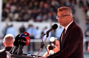 KKTC Cumhurbaşkanı Erhürman: "Çözüm atmosferi oluşturmak liderlerin yükümlülüğüdür" 