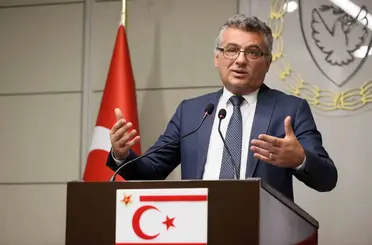 KKTC Cumhurbaşkanı Erhürman: "Çözüm iradesi doğrultusunda iyi niyetle çalışmaya devam edeceğiz"
