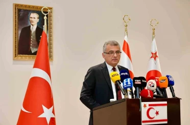 KKTC Cumhurbaşkanı Erhürman, Kıbrıs’ta çözüm atmosferi için 10 maddelik öneri sundu 
