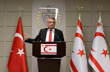 KKTC Cumhurbaşkanı Erhürman’ın Ankara ziyareti sağlık sorunu nedeniyle ertelendi
