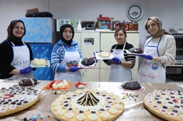 KO-MEK, 398 farklı branşta kapılarını açtı 