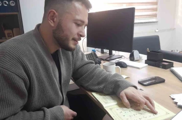 Kobi Cami’de Kur’an dersleri başladı 