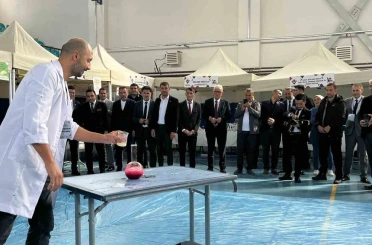 Kocaali’de TÜBİTAK 4007 Bilim Şenliği büyük ilgi gördü 