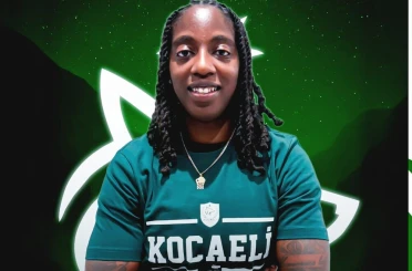 Kocaeli Kadın Basketbol, Jazmine Jones’u transfer etti 