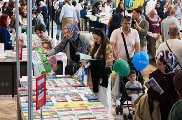 Kocaeli Kitap Fuarı’nı 1 milyon 59 bin 347 kişi ziyaret etti
