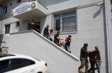 Kocaeli merkezli 3 ilde göçmen kaçakçılığı operasyonu: 9 tutuklama 