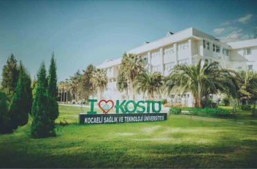 Kocaeli Sağlık ve Teknoloji Üniversitesi ilk 20’de 