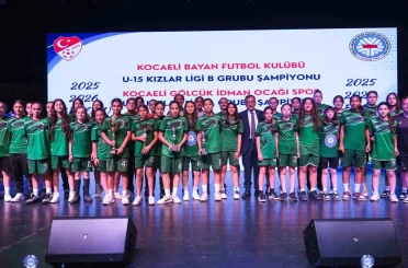 Kocaeli’de amatör spora 7 yılda 425 milyon liralık destek 
