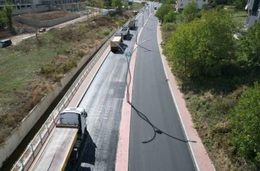 Kocaeli’de Hoca Ahmet Yesevi Caddesi dönüşüyor 