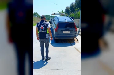 Kocaeli’de korsan taşımacılığa 200 bin lira ceza 