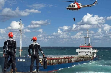 Kocaeli’de nefes kesen operasyon: Helikopterle kurtarılıyorlar 