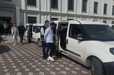 Kocaeli’de oto hırsızları yakalandı: 4 kişi tutuklandı 
