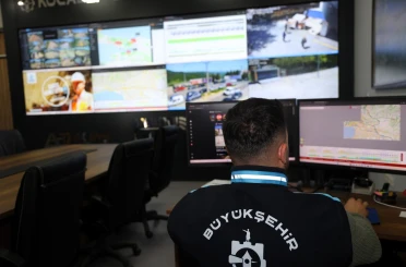 Kocaeli’de şehir yönetimi tek ekranda