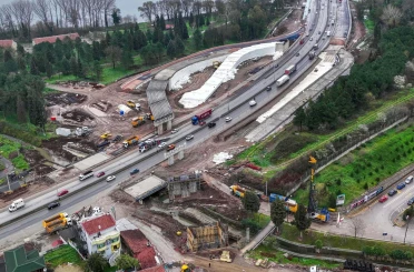 Kocaeli’de ulaşım ve üstyapıya 2,75 milyar liralık yatırım 