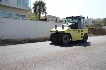 Kocaeli’nin 3 ilçesinde yol iyileştirme hamlesi 