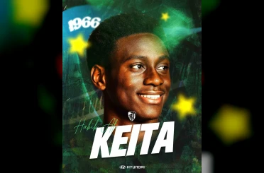 Kocaelispor, Habib Ali Keita’yı satın alma opsiyonuyla kiraladı 