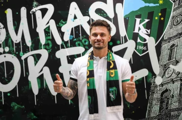 Kocaelispor, Karol Linetty’nin sözleşmesini uzattı 