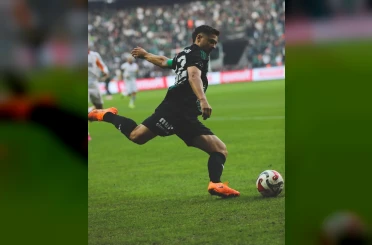 Kocaelispor’da kaptan Ahmet Oğuz veda etti 