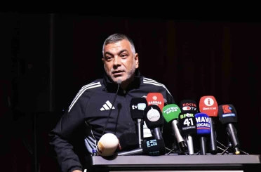 Kocaelispor’da kongre sürüyor, söz delegelerde 