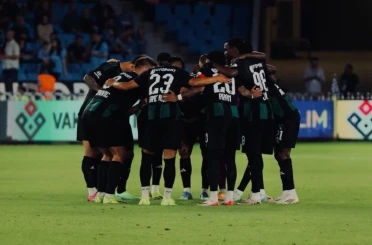 Kocaelispor’da transfer süreci tamamlandı 