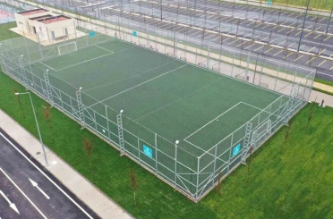 Kocaeli’ye 11 yeni futbol sahası kazandırıldı 