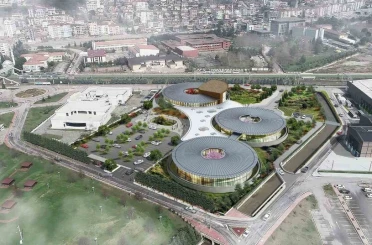 Kocaeli’ye yeni meclis ve yönetim binası 