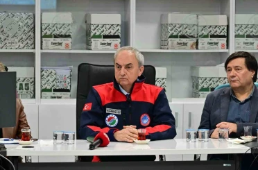 Kocagöz: "Yaptığımız işler yüzümüzü karartmadı" 