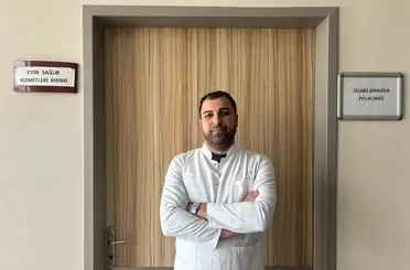 Kocaköy Devlet Hastanesinde Sigara Bırakma Polikliniği hizmete açıldı
