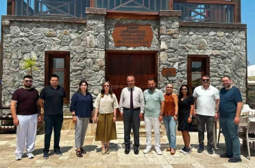 Koçarlı’da "Adnan Menderes’i Anlamak" projesi için istişare toplantısı düzenlendi 