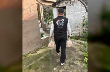 Koçarlı’da ihtiyaç sahiplerine sıcak yemek ve yakacak desteği 