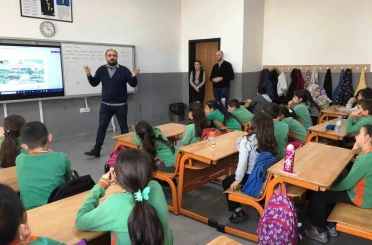 Kocasinan Belediyesi, çevre dostu yarışmalarla duyarlı nesiller yetiştiriyor 