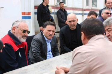 Kocasinan Jeotermal Kaynaklı Sera OTB, Ankara’nın yakın takibinde 