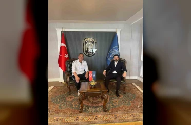 Kocasinan Şimşekspor, Rasim Aykurt ile yeniden anlaştı 