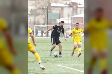 Kocasinan Şimşekspor tek golle kaybetti 