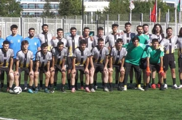 Kocasinan Şimşekspor’da hedef pozitif futbol 