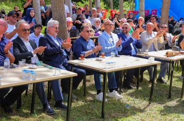 Koçbayır köyünde ’Gönül Şenliği’ düzenlendi 