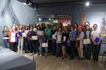 "Köklerinden Günümüze Türk Resmini İzlemek" sertifika programı 14 Ekim’de başlıyor 