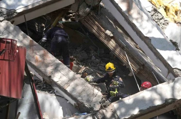 Kolombiya’daki depremde can kaybı 111’e yükseldi 
