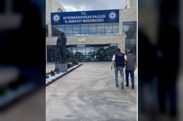 Komiser yardımcılığı sorularını çalan FETÖ üyesi yakalandı 