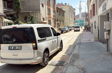 Komşu kavgası polis merkezinde bitti 