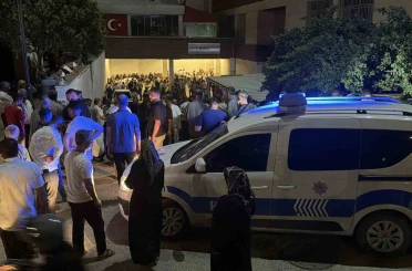 Komşusuna av tüfeğiyle ateş açtı: 1 ölü, 1 yaralı 