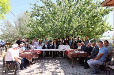 Konakbaşı köyünün talepleri yerinde dinlendi 