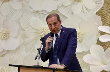 KONESOB Başkanı Karabacak: "Birliğimiz ve kardeşliğimiz daim olsun"