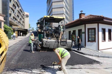 Konforlu ulaşım için yoğun mesai 