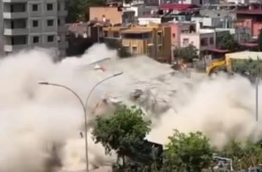 Kontrolsüz yıkımda yeni gelişme: 1 kişi tutuklandı, 3 şüpheliye adli kontrol verildi 