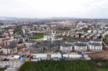 Konut projesine 24 saatte bin 585 başvuru 